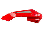 RH AIR DUCT, RED