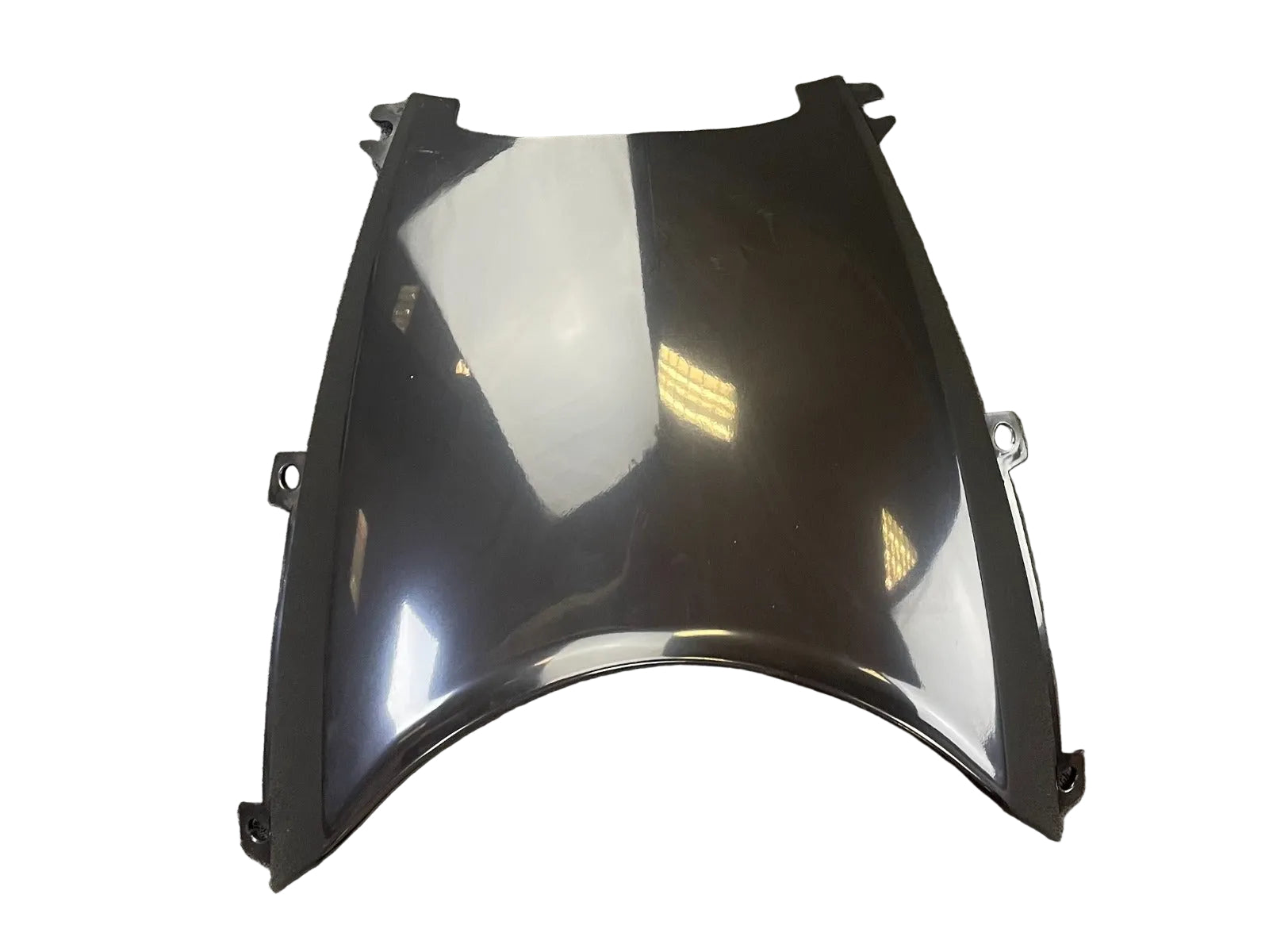 FR.FAIRING LOCKUP BLACK