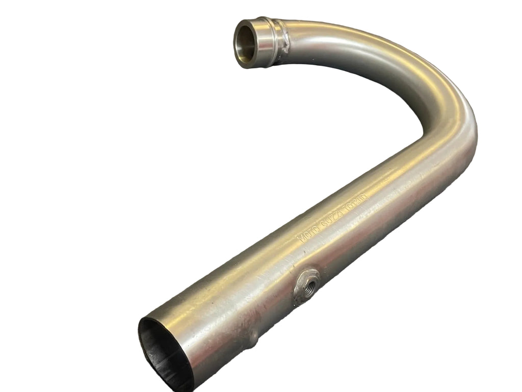 RH EXHAUST PIPE