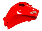 FUEL TANK COVER, RED
