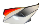 RH SIDE PANEL, BLACK