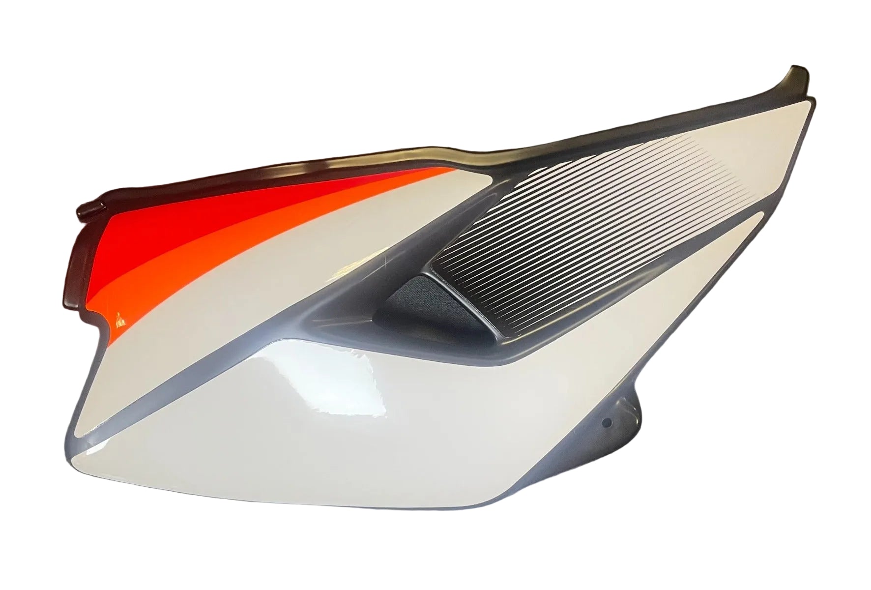 RH SIDE PANEL, BLACK