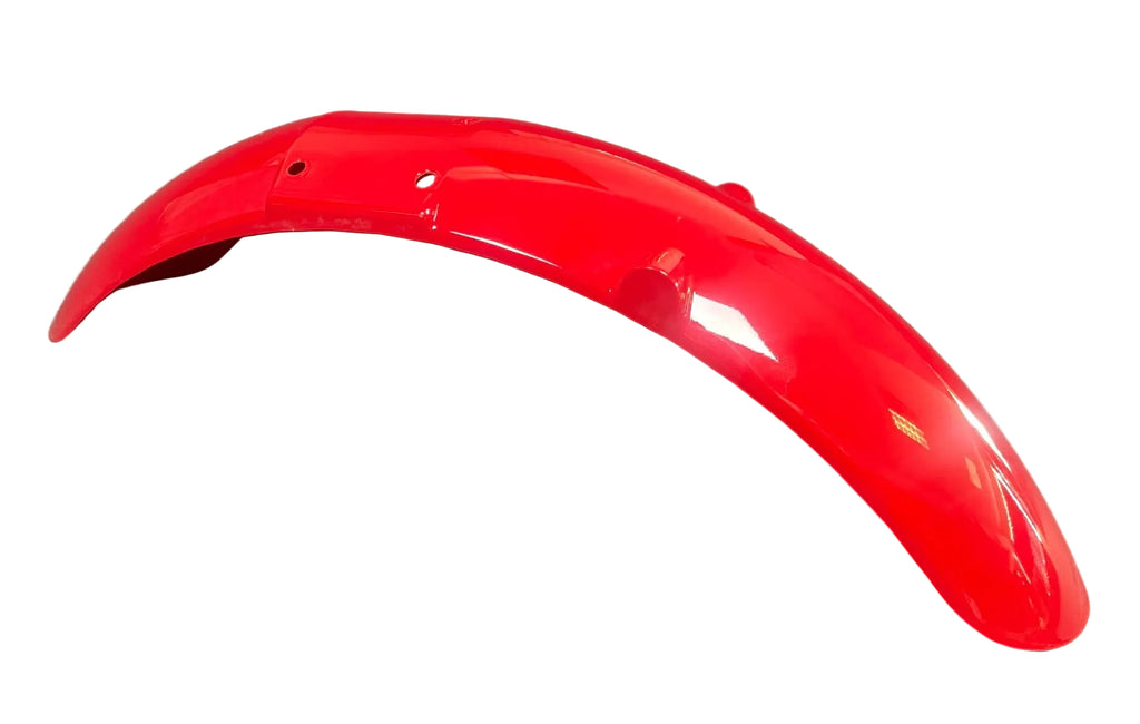 FRONT MUDGUARD, RED