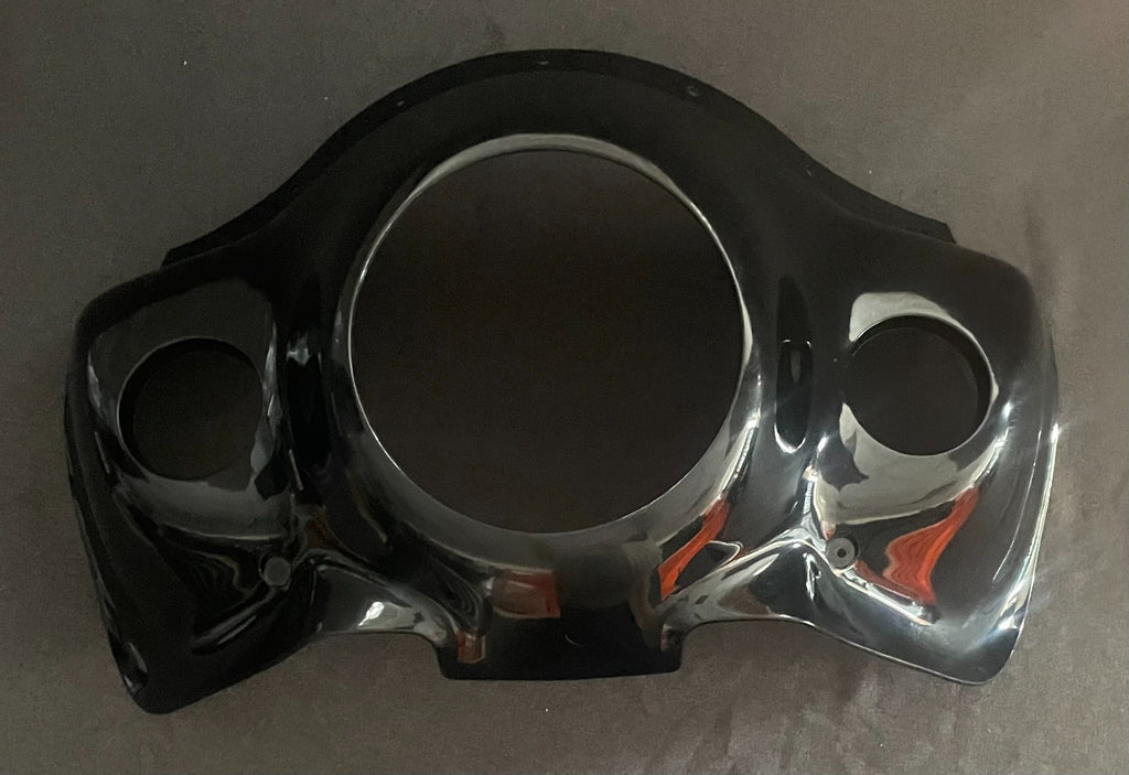 HEADLIGHT WINDSHIELD BLANK
