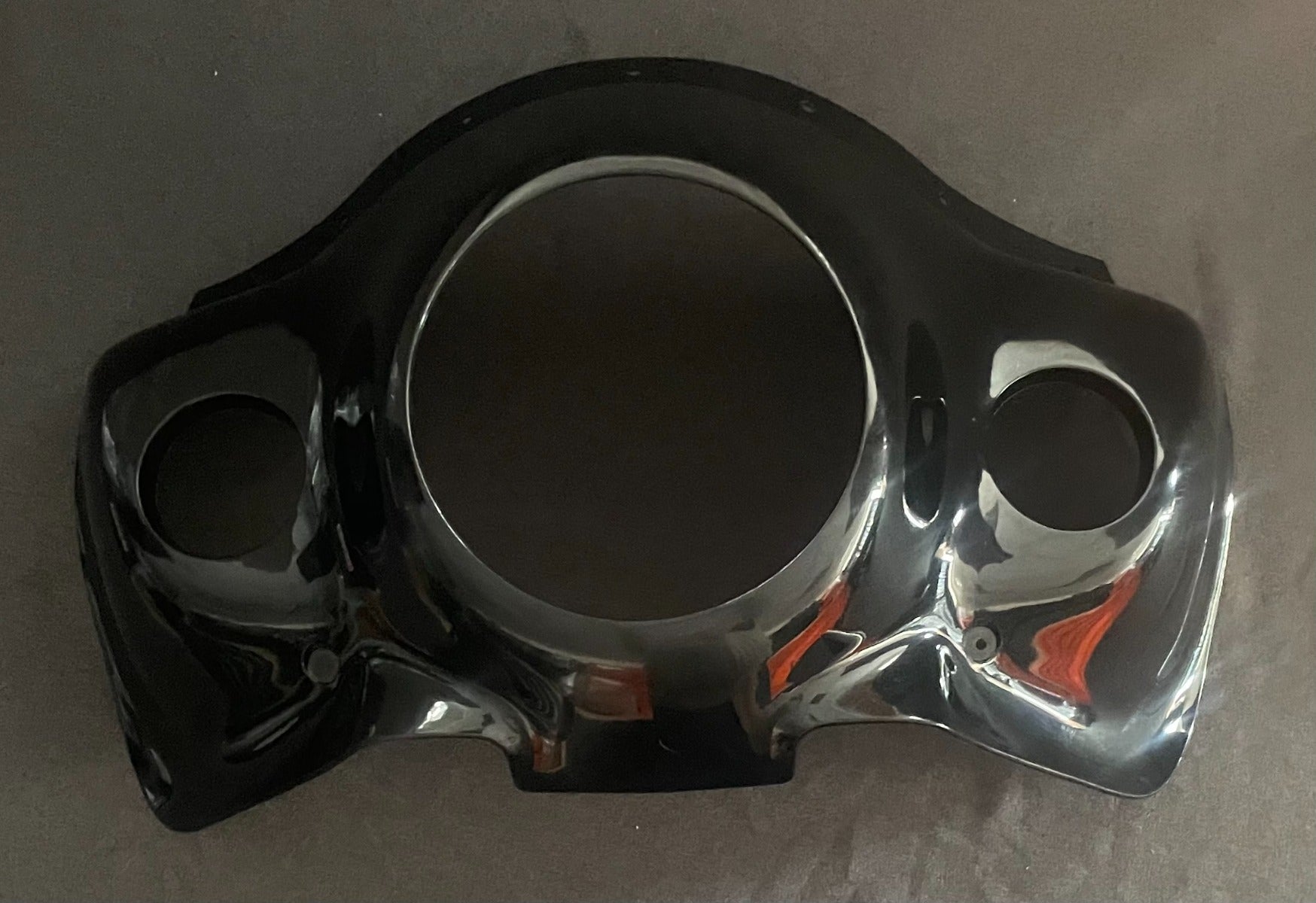 HEADLIGHT WINDSHIELD BLANK