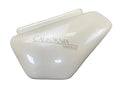 RH SIDE COVER WHITE