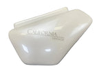 RH SIDE COVER WHITE