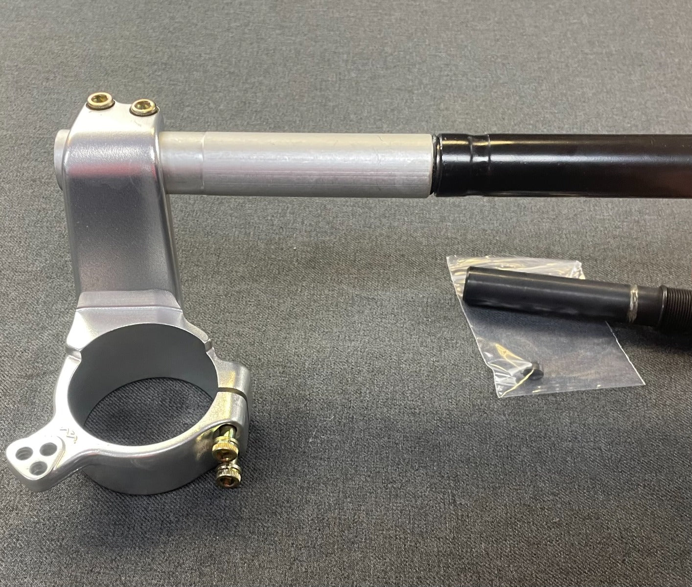 RIGHT HALF HANDLEBAR