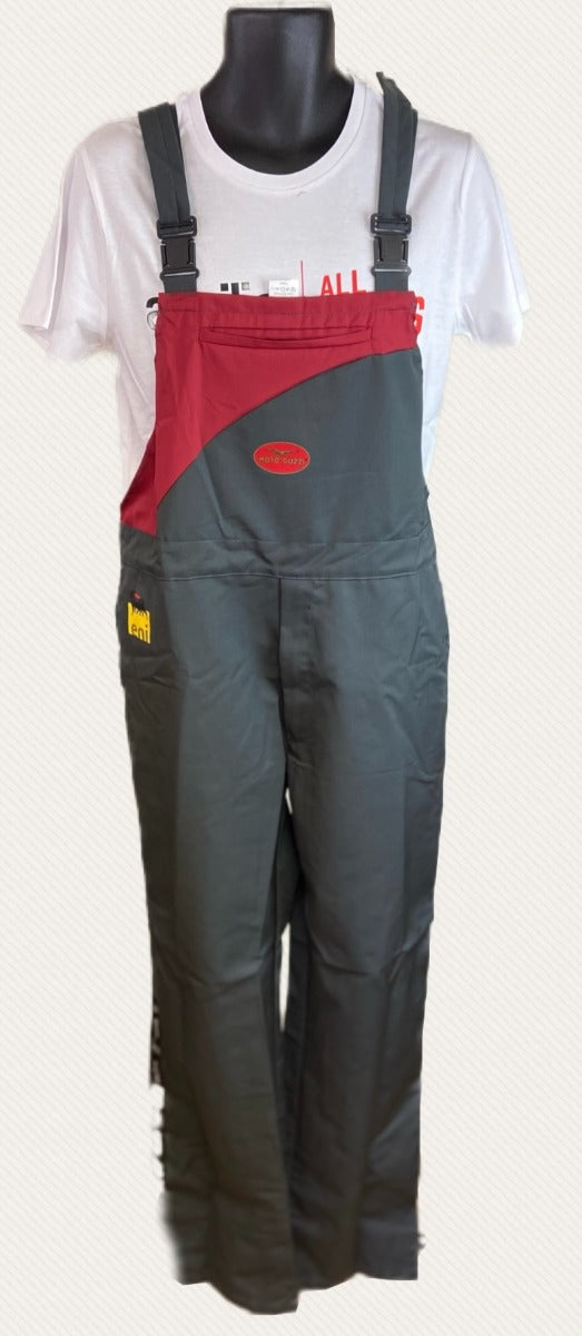MOTO GUZZI DUNGAREES BLACK/RED