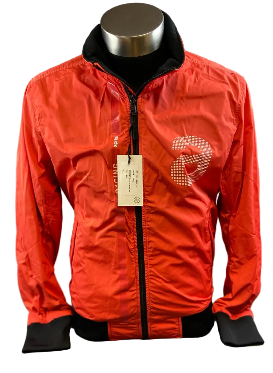 APRILIA MENS REVERSABLE JACKET RED