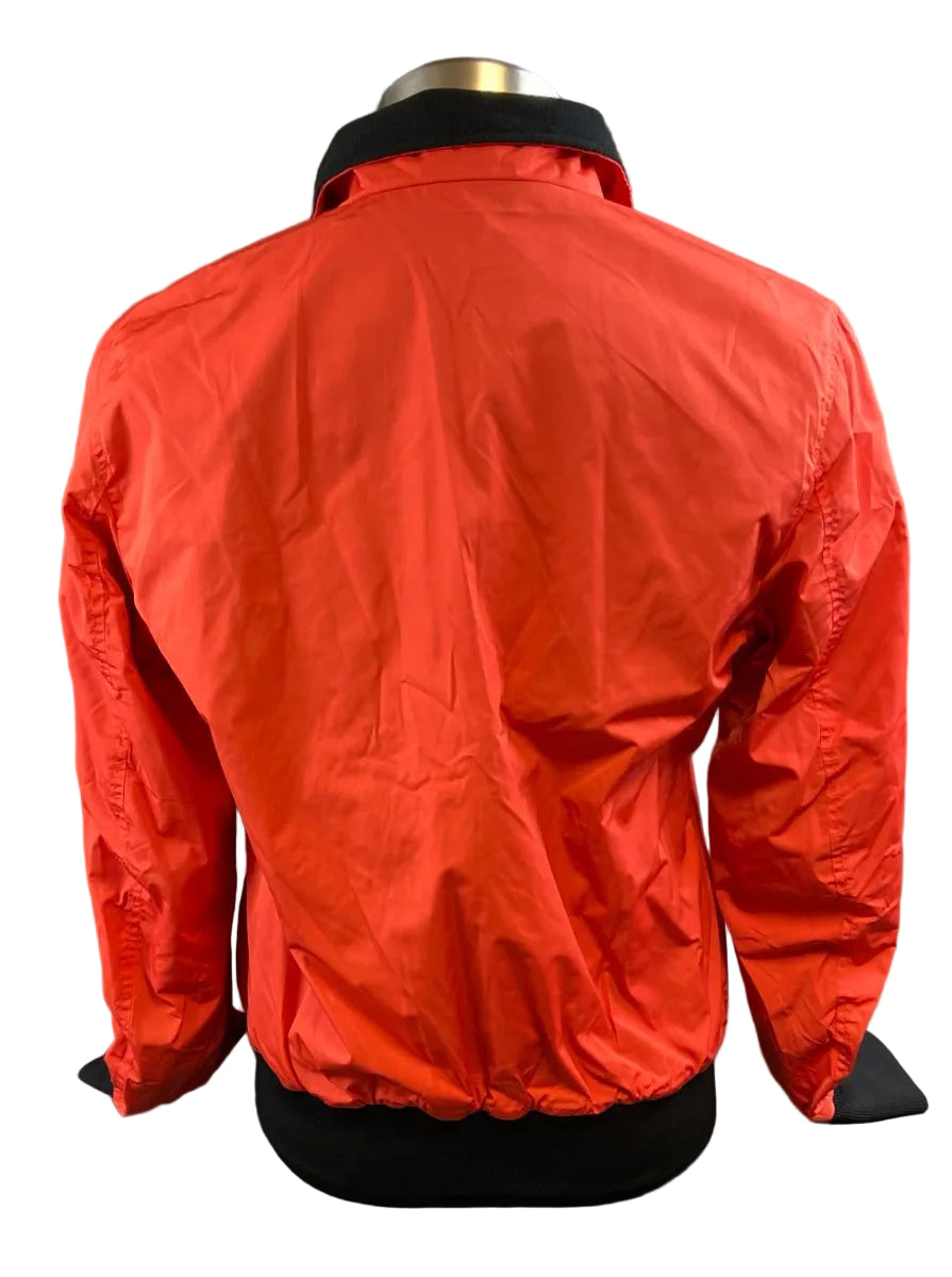 APRILIA MENS REVERSABLE JACKET RED