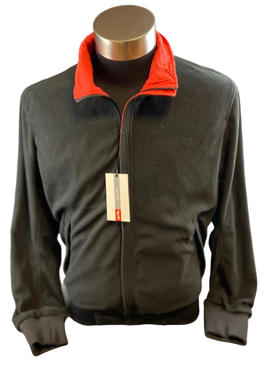APRILIA MENS REVERSABLE JACKET RED