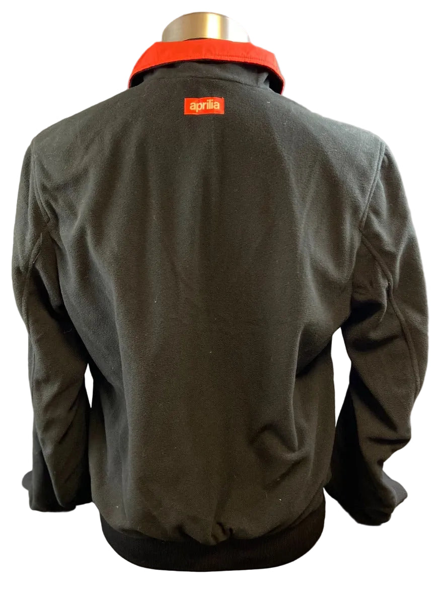 APRILIA MENS REVERSABLE JACKET RED