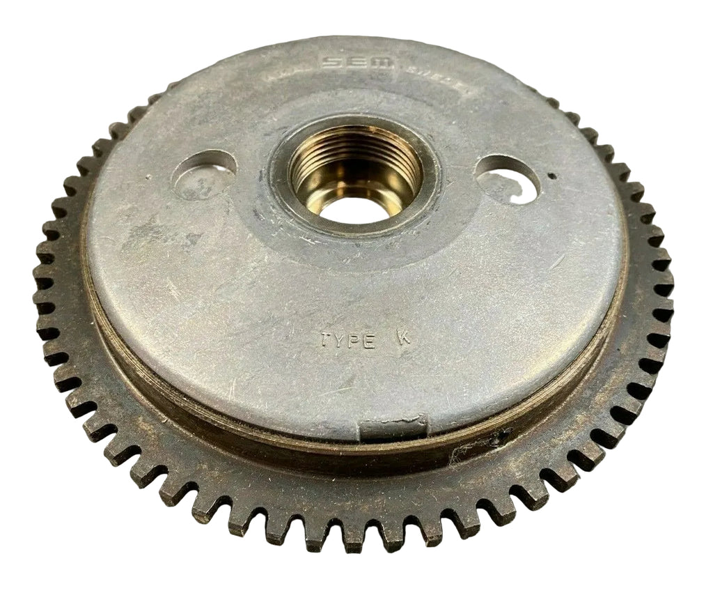 FLYWHEEL ROTOR