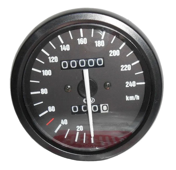 SPEEDOMETER 0