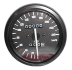 SPEEDOMETER 0