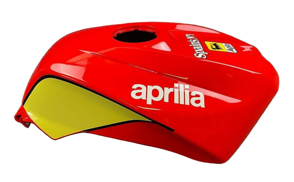 FUEL TANK COVER, RED 1