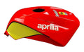 FUEL TANK COVER, RED 1