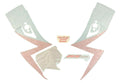 FRONT FAIRING DECAL SET