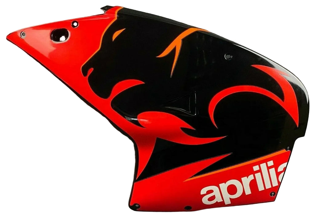 LH SIDE PANEL, A.BLACK