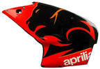 LH SIDE PANEL, A.BLACK