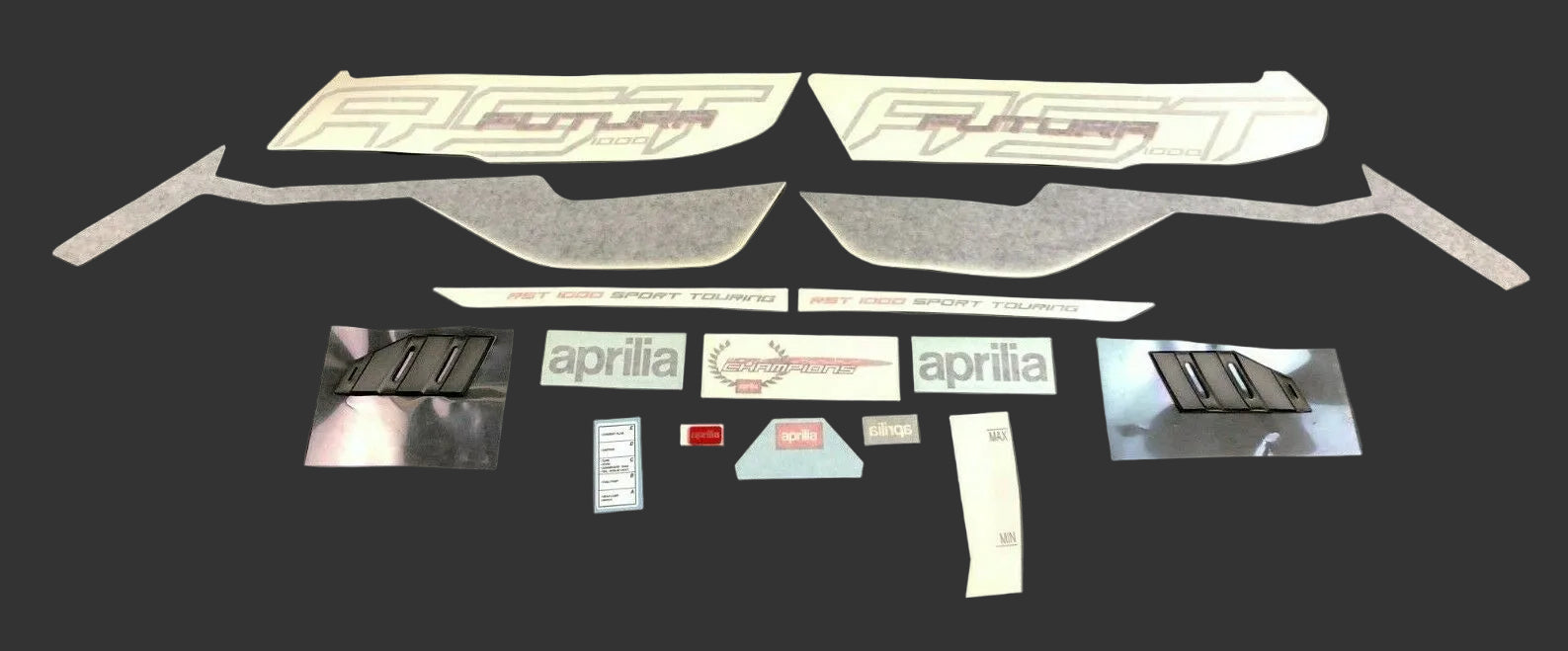 DECAL SET