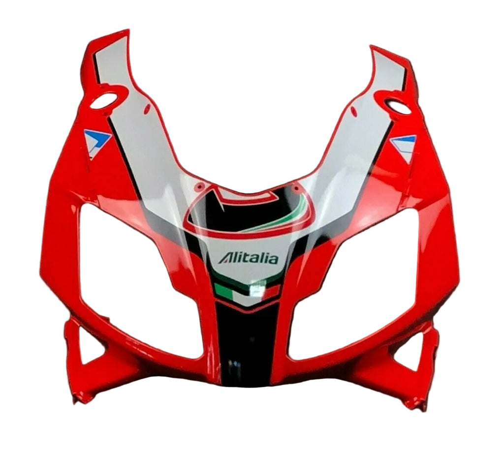 FRONT FAIRING, RED