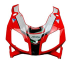FRONT FAIRING, RED