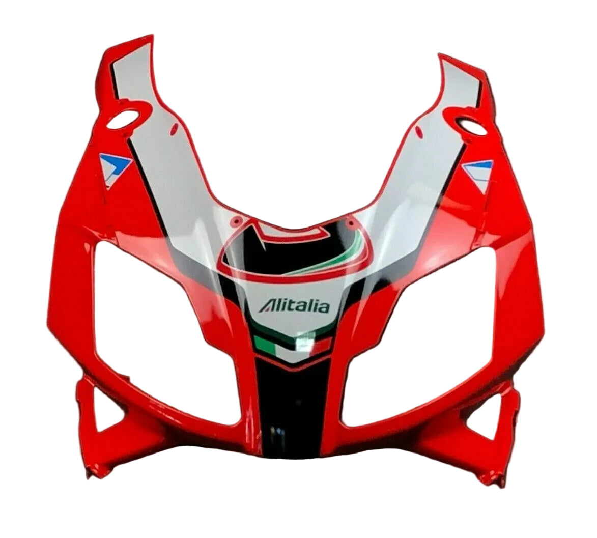 FRONT FAIRING, RED