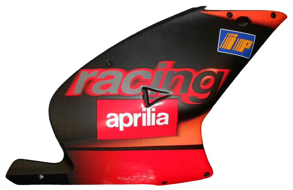 RH SIDE PANEL, BLACK