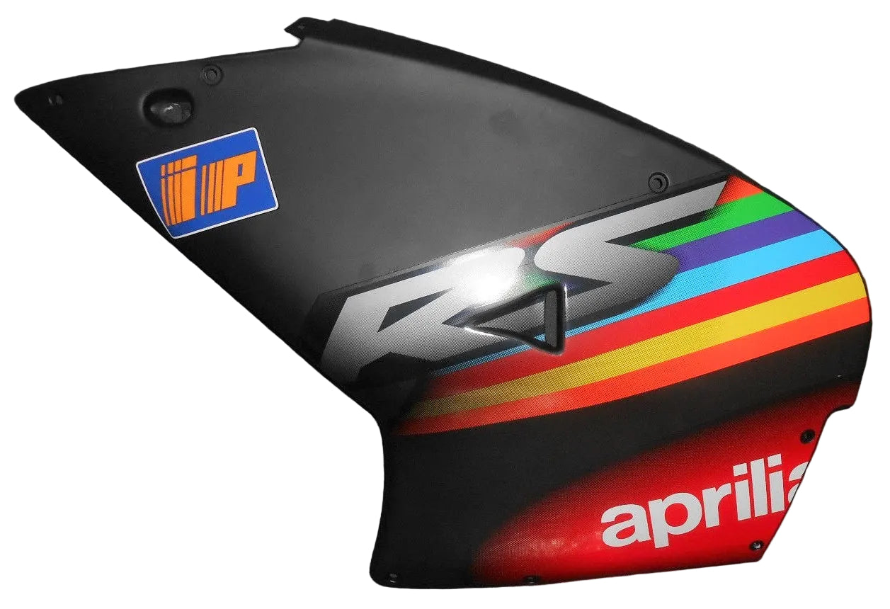 LH SIDE PANEL, BLACK
