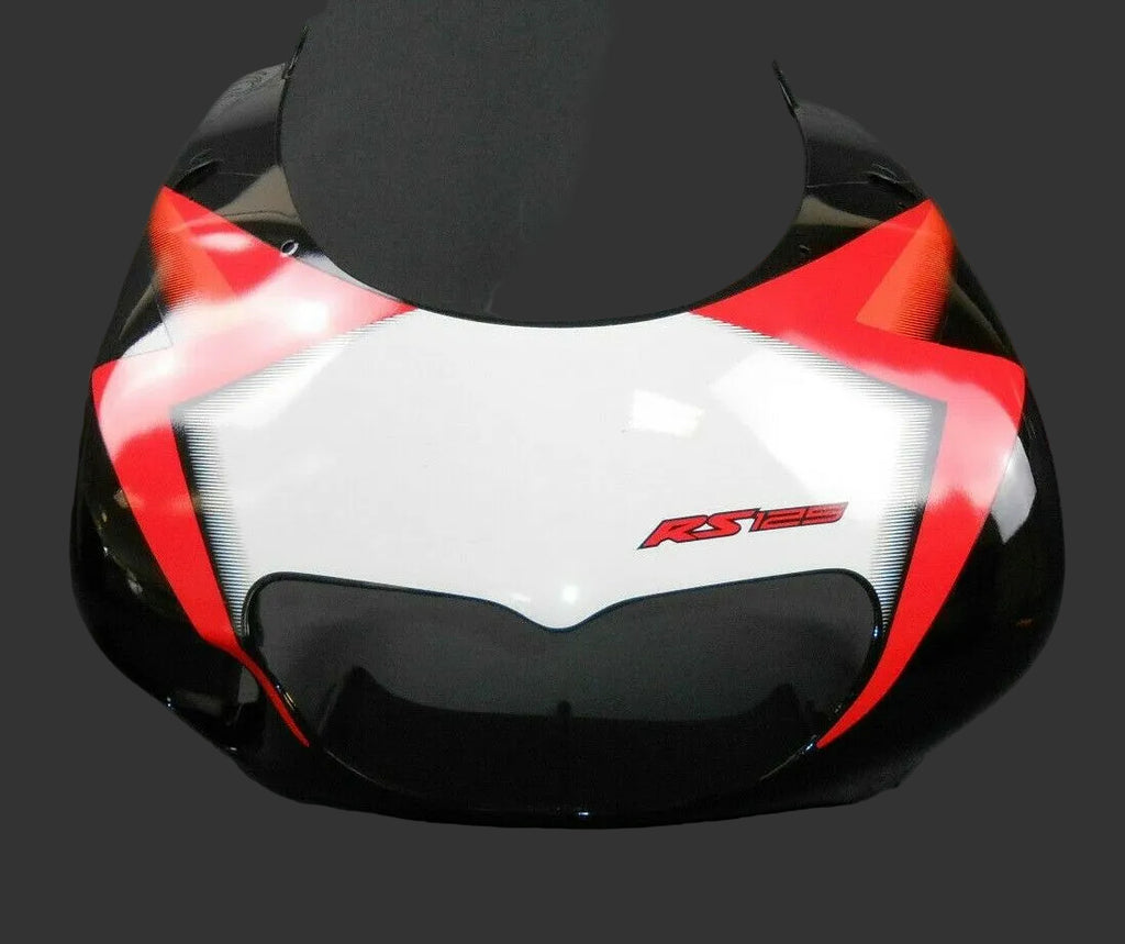 FRONT FAIRING, BLACK