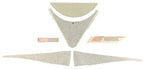 FRONT FAIRING DECAL SET