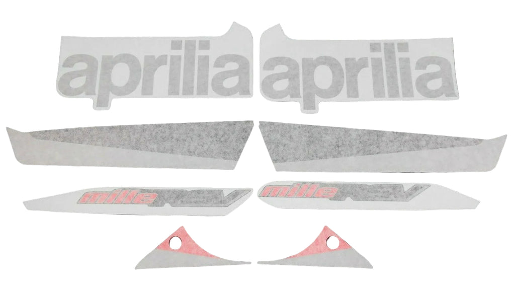 FAIRING DECAL SET