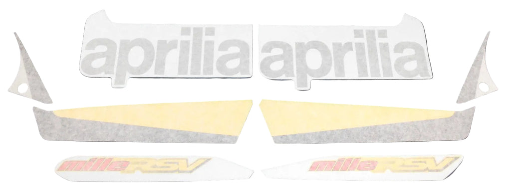 FAIRING DECAL SET