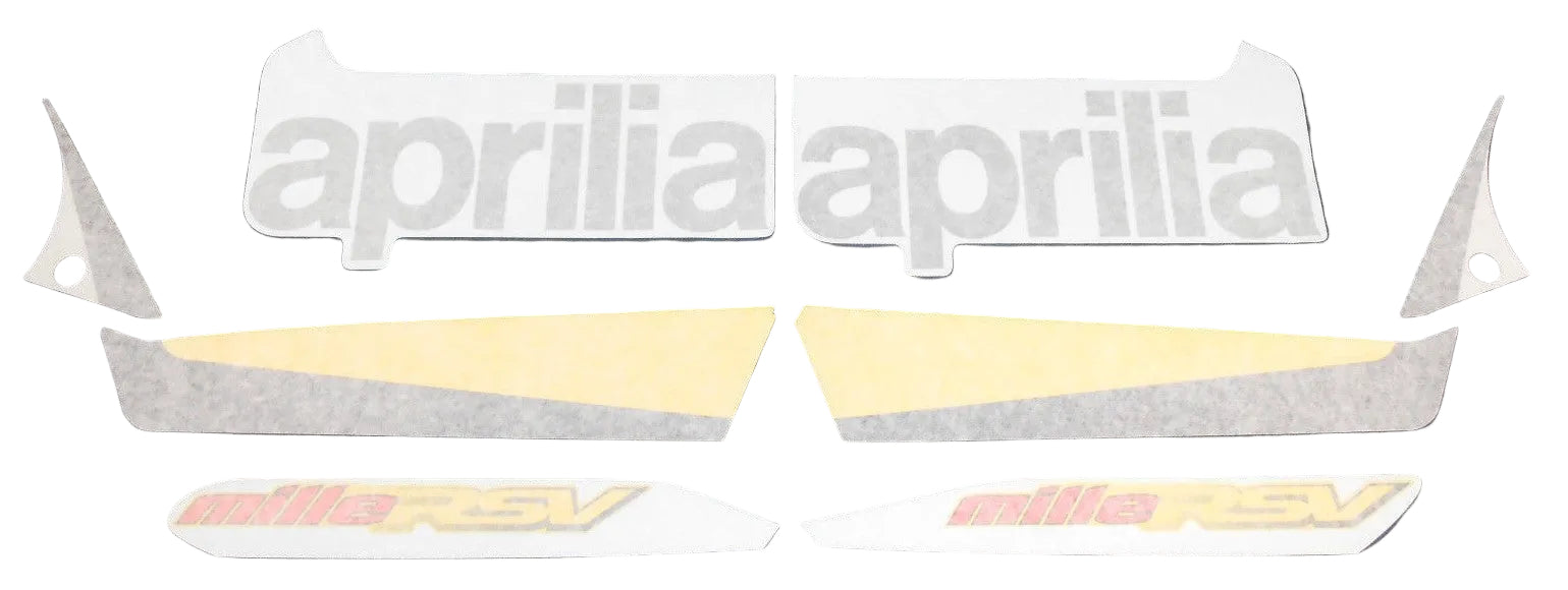 FAIRING DECAL SET