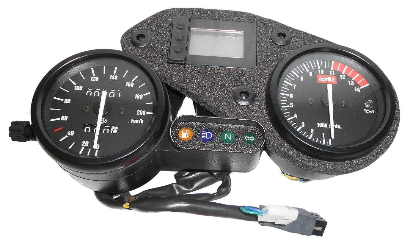 DASHBOARD COMPLETE