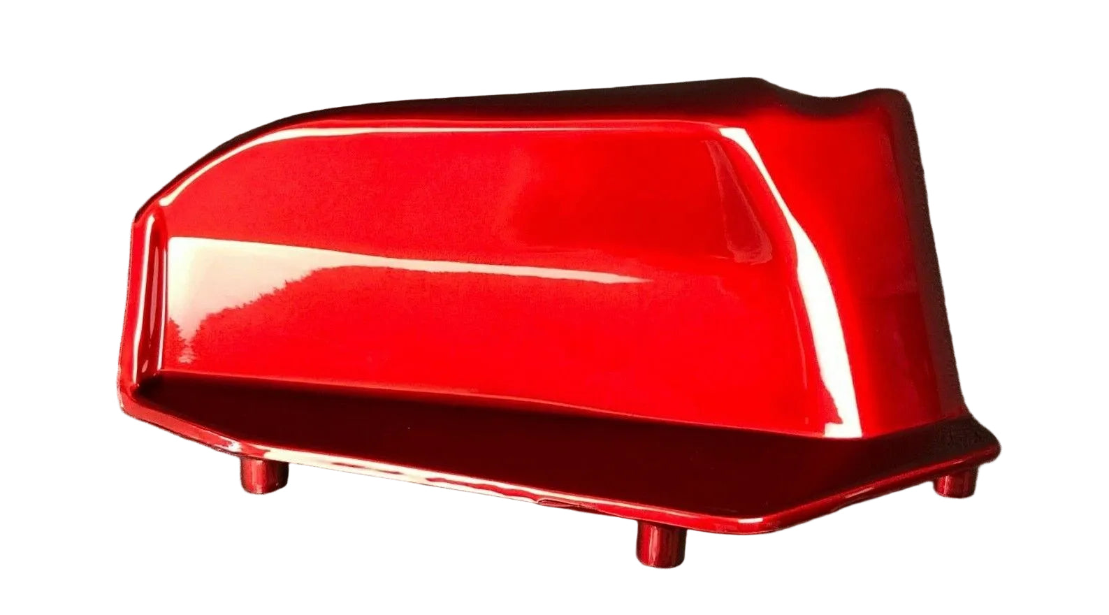 RH BAFFLE, RED