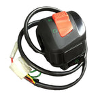 RH LIGHTS SELECTOR