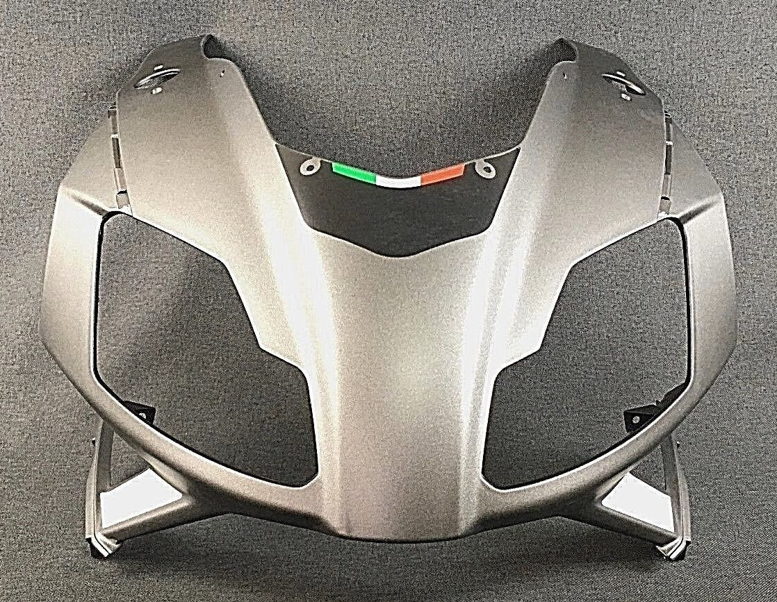 FRONT FAIRING, GREY