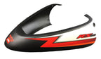 REAR FAIRING,D. BLACK