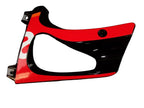 LH SIDE PANEL EXTENSION, BLACK