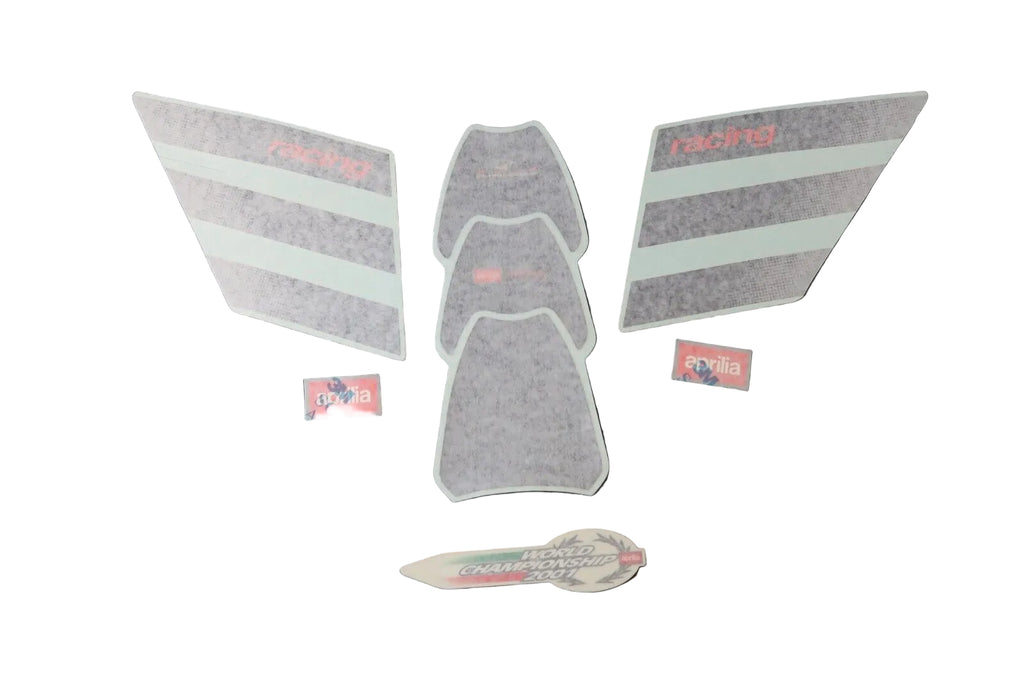 TANK DECAL SET