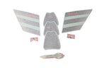TANK DECAL SET
