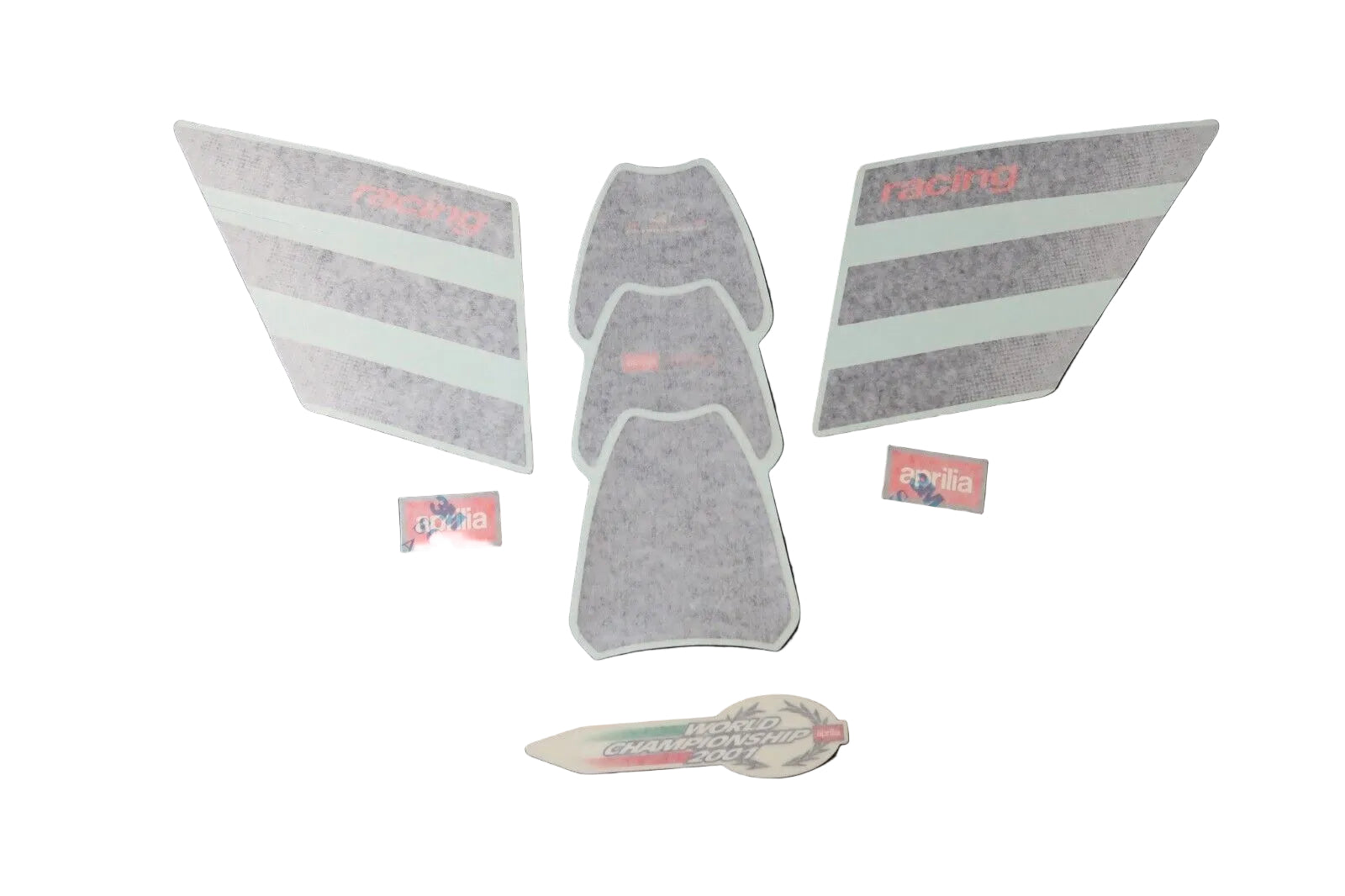 TANK DECAL SET