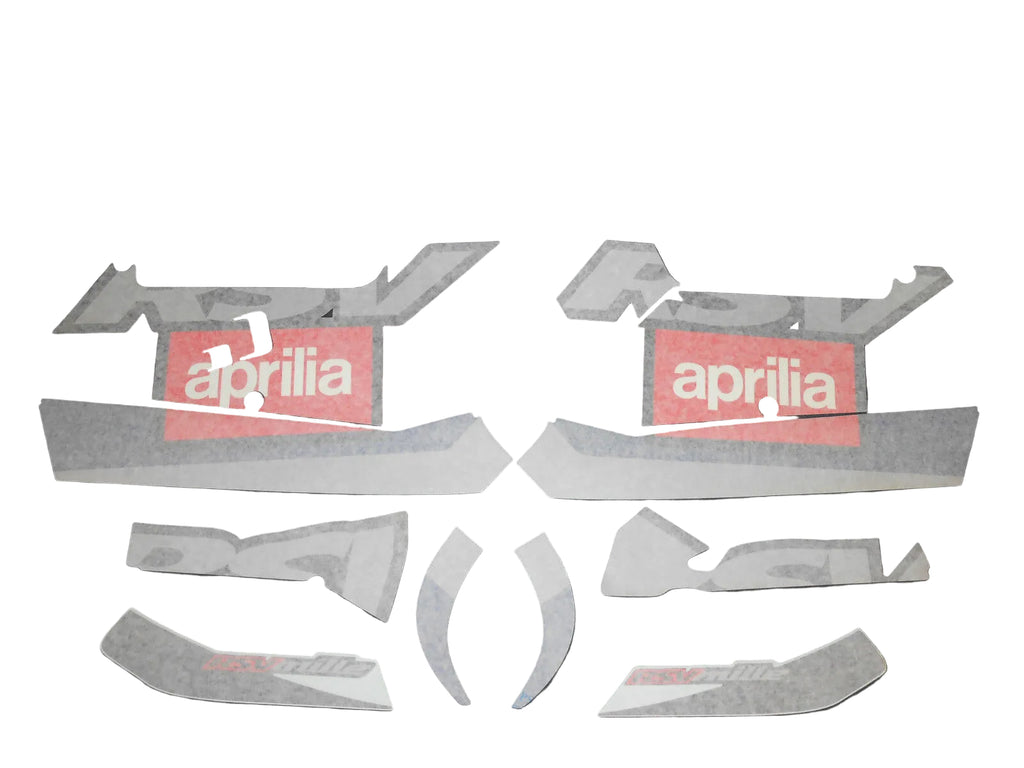 FAIRING DECAL SET