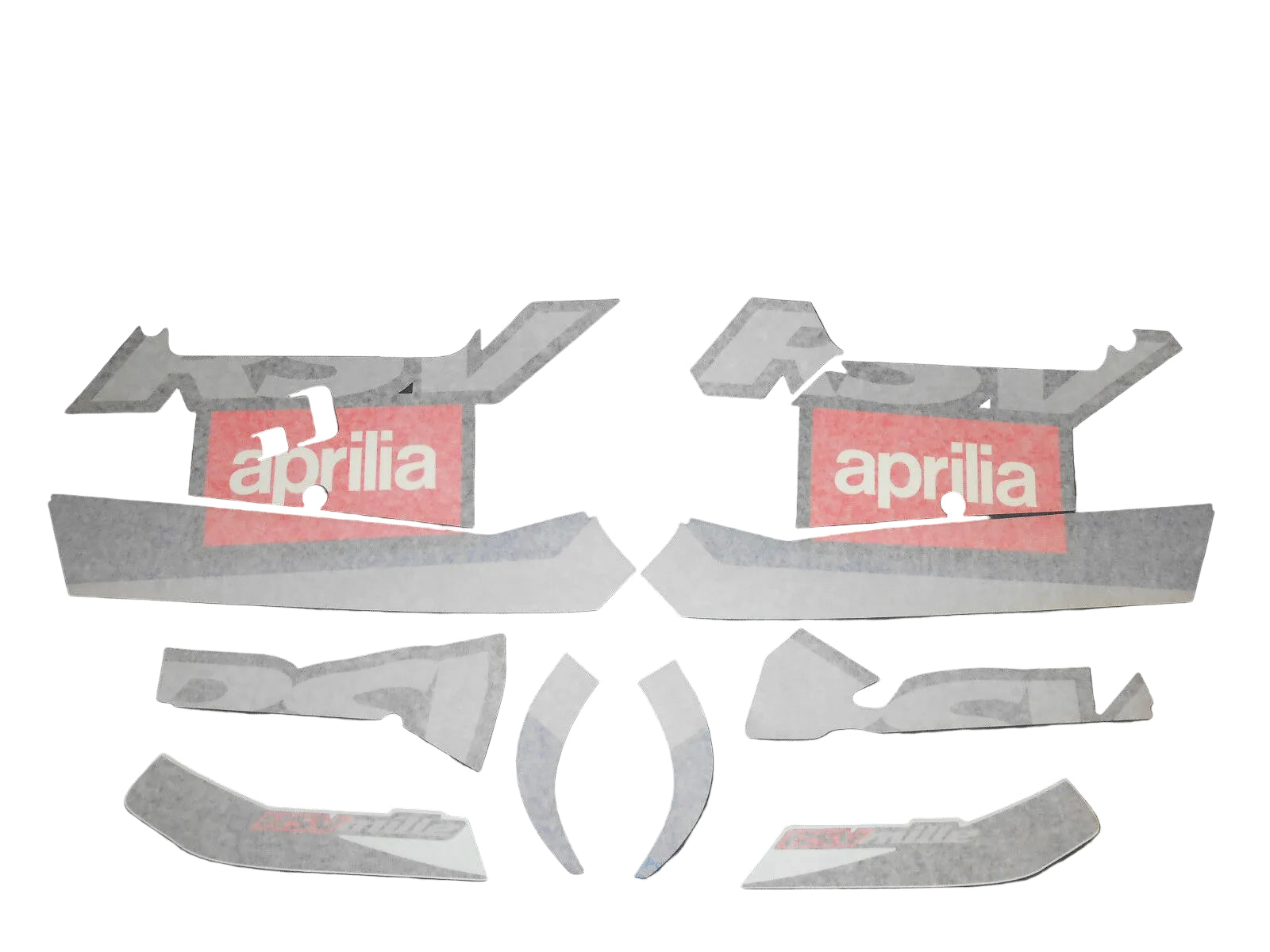 FAIRING DECAL SET