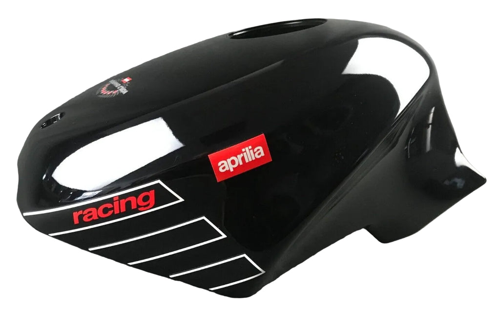FUEL TANK COVER, BLACK
