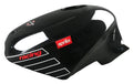 FUEL TANK COVER, BLACK