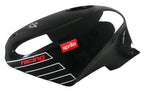 FUEL TANK COVER, BLACK